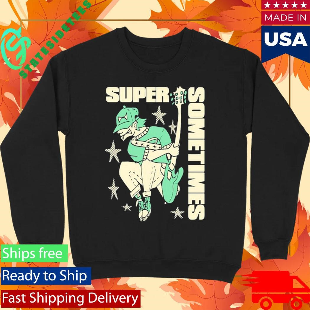 Super Sometimes Tour With State Champs &amp; Stateside Shirt