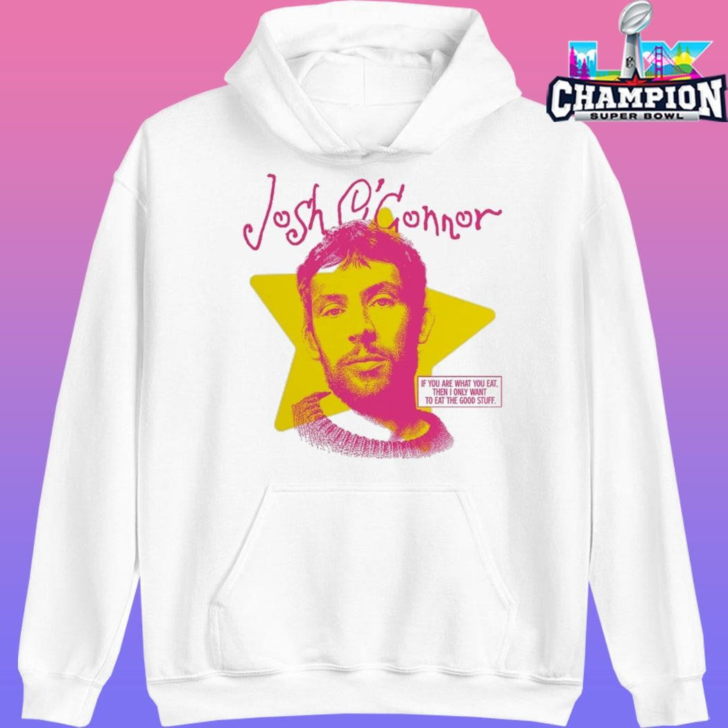 Super Yaki Josh O’connor Shirt