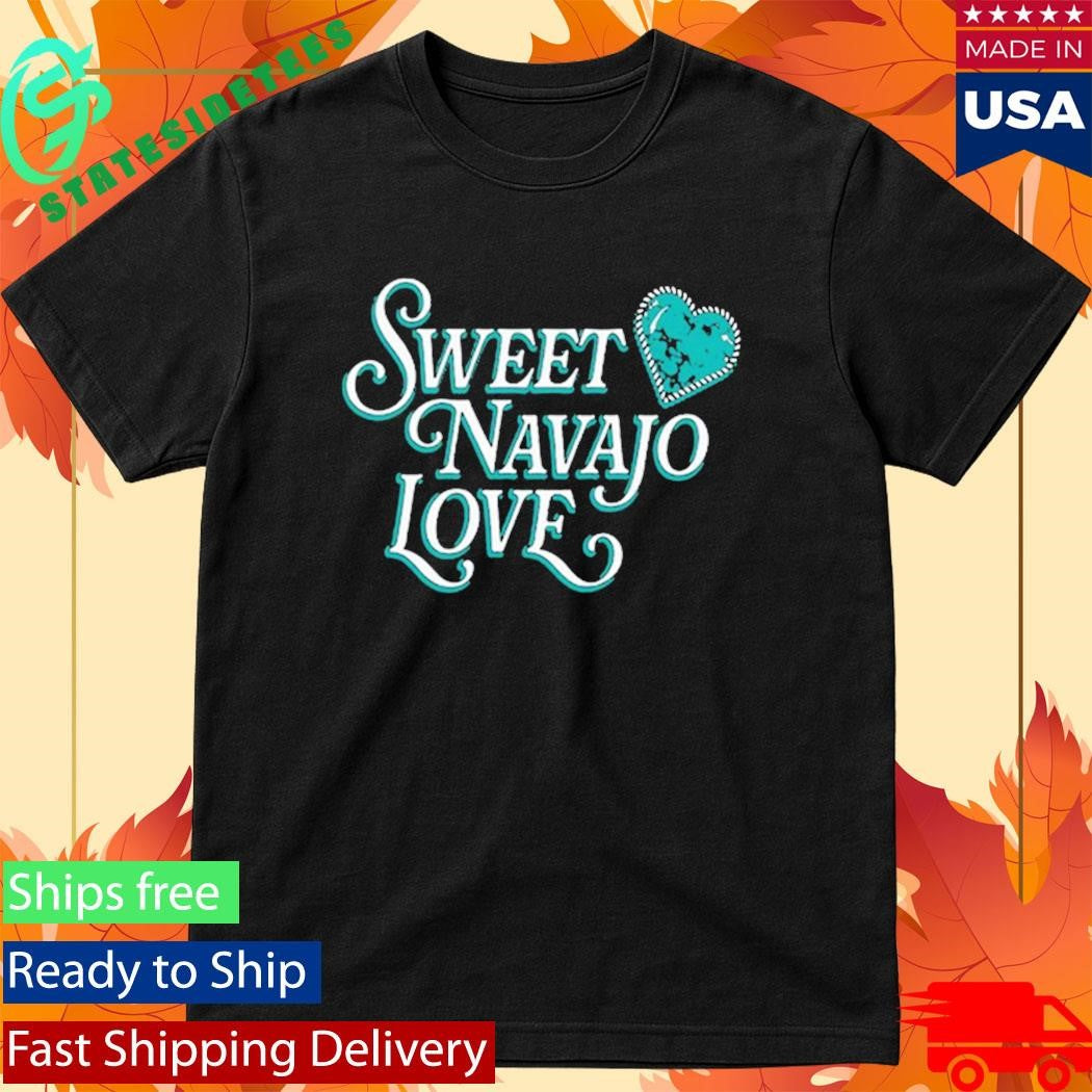 Sweat Navajo Love Shirt