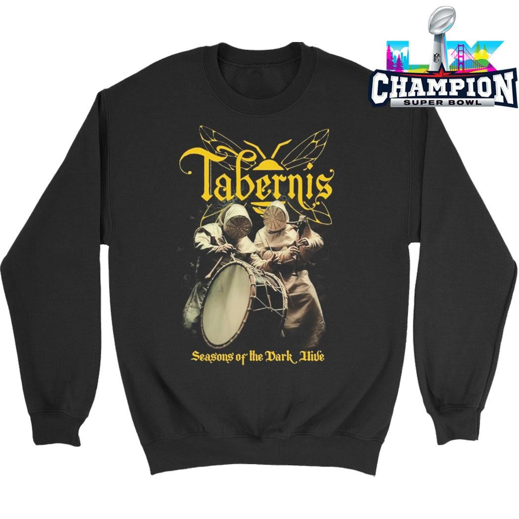 Tabernis Seasons of the Dark Hiveg Shirt