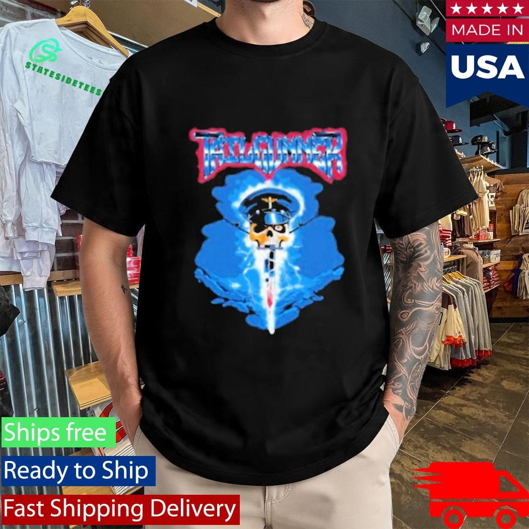 Tailgunner Phantom Shirt