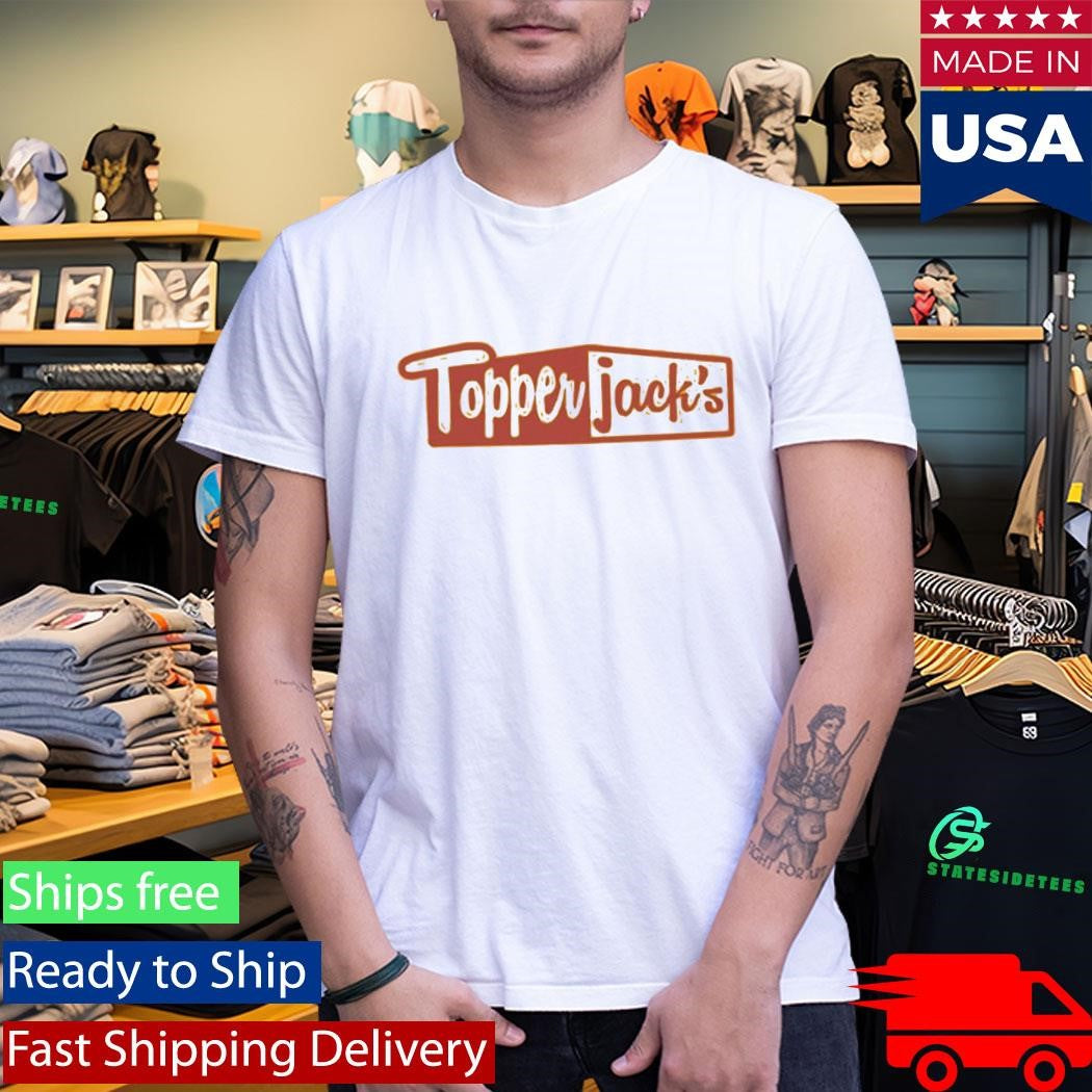 Tammy Topper Jacks Shirt