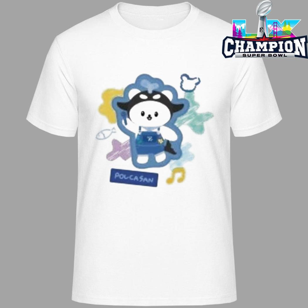 Taynew Polca Fam Shirt