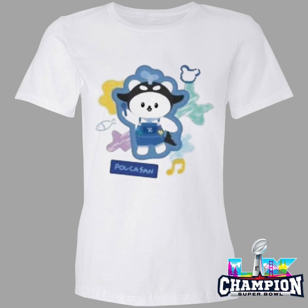 Taynew Polca Fam Shirt