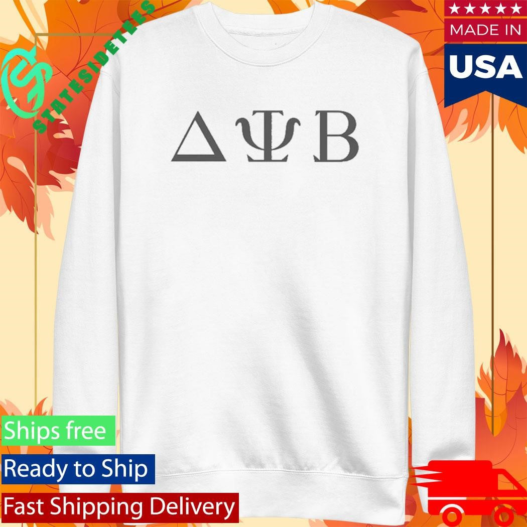 Teddy Sanders Bad Neighbours Delta Psi Beta Shirt