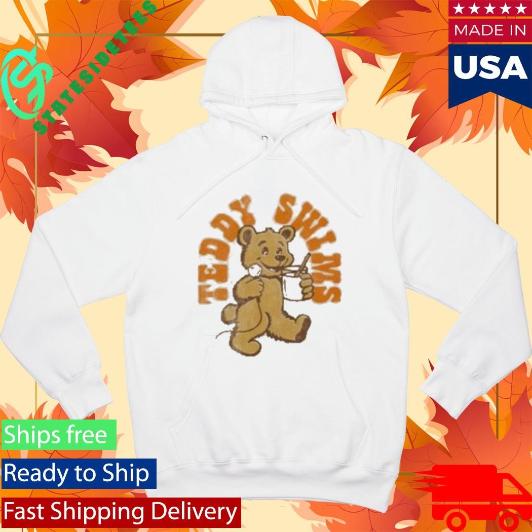 Teddy Swims Milk And Microphone Shirt