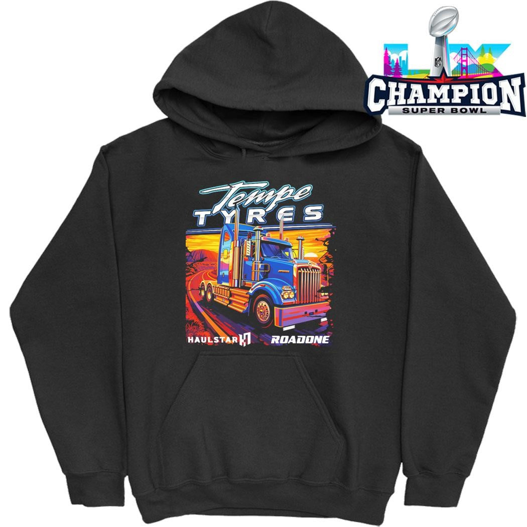 Tempe Tyres Haulstar Roadone Shirt