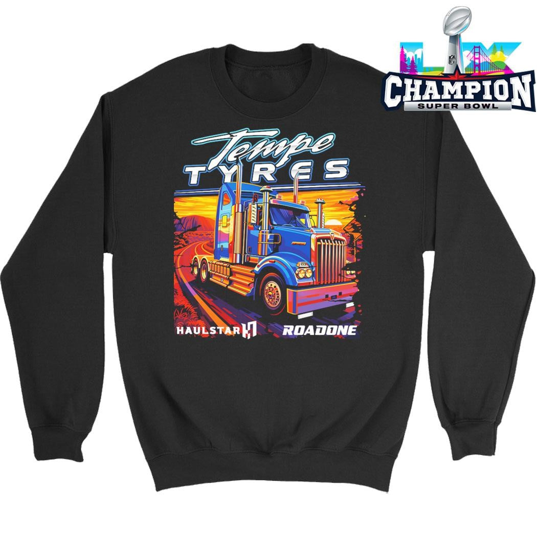 Tempe Tyres Haulstar Roadone Shirt