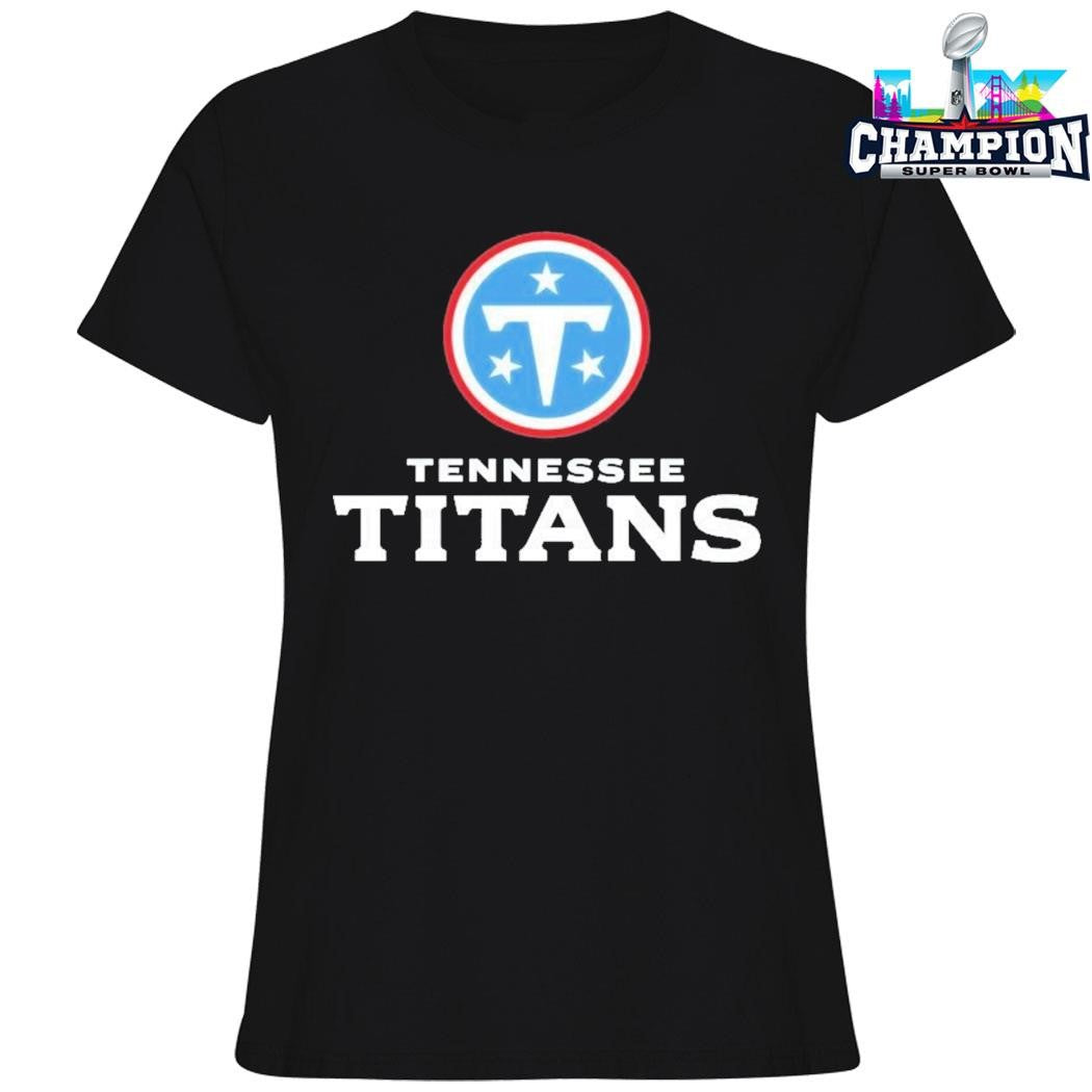 Tennessee Titans New Chapter Shirt