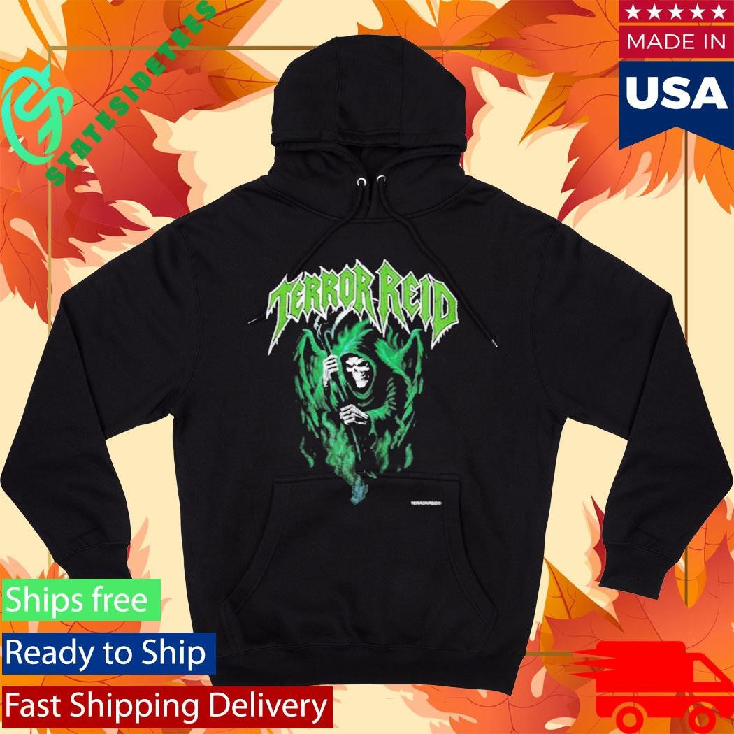 Terror Reid Reaper Shirt