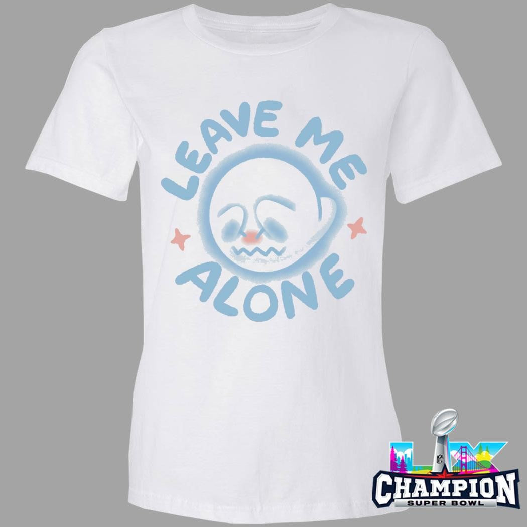 Terry Mack Leave Me Alone Shirt