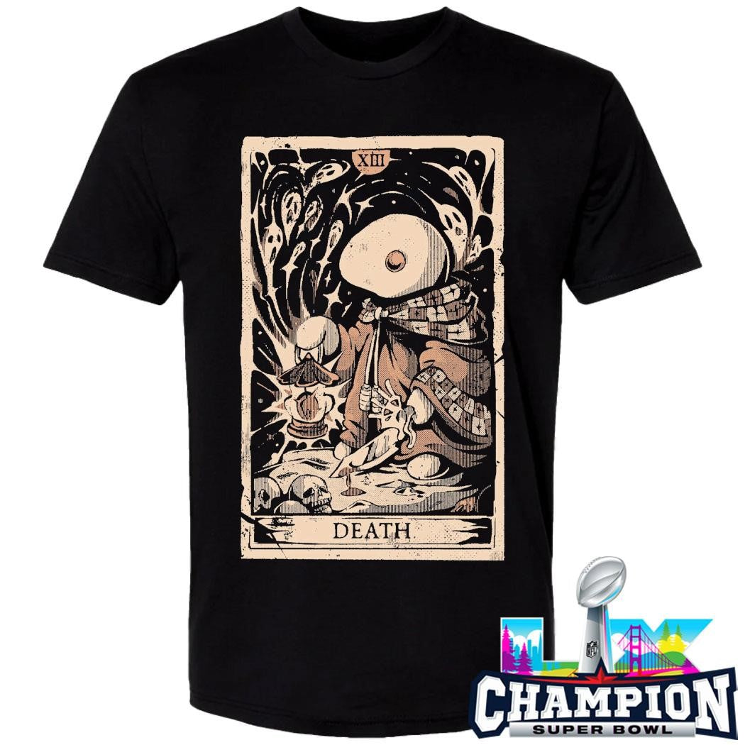 Thanuki The Reaper Shirt