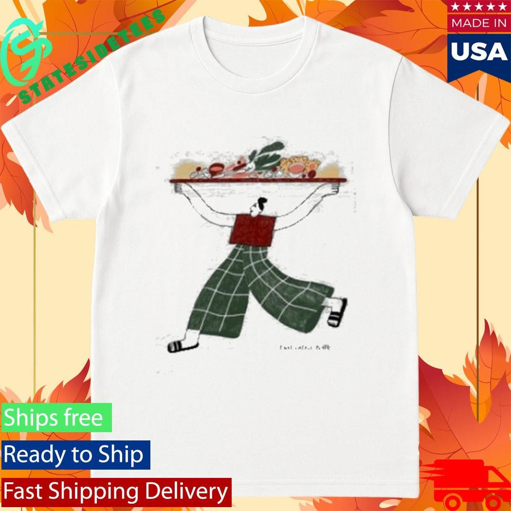 That Cheese Plate I’ll Bring The Apps Shirt