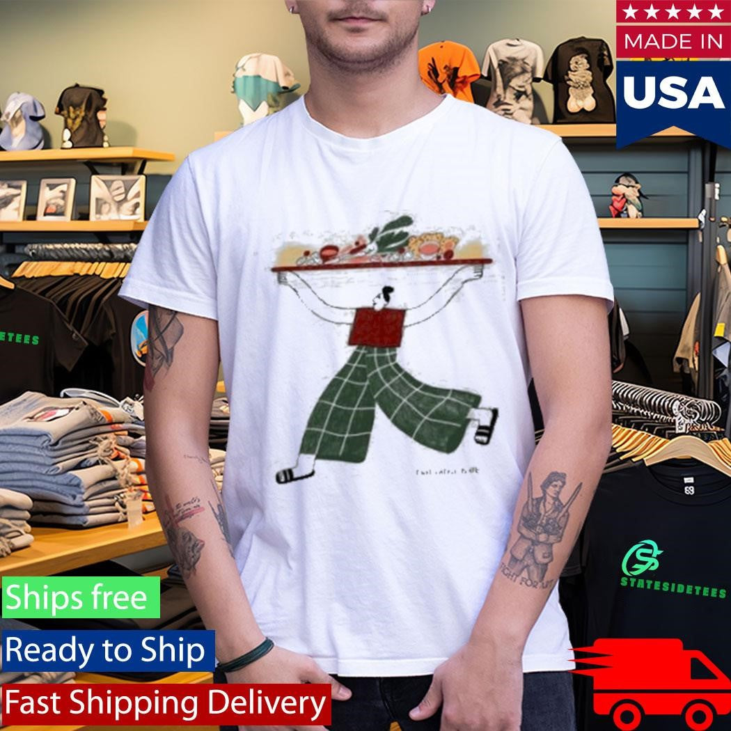 That Cheese Plate I’ll Bring The Apps Shirt