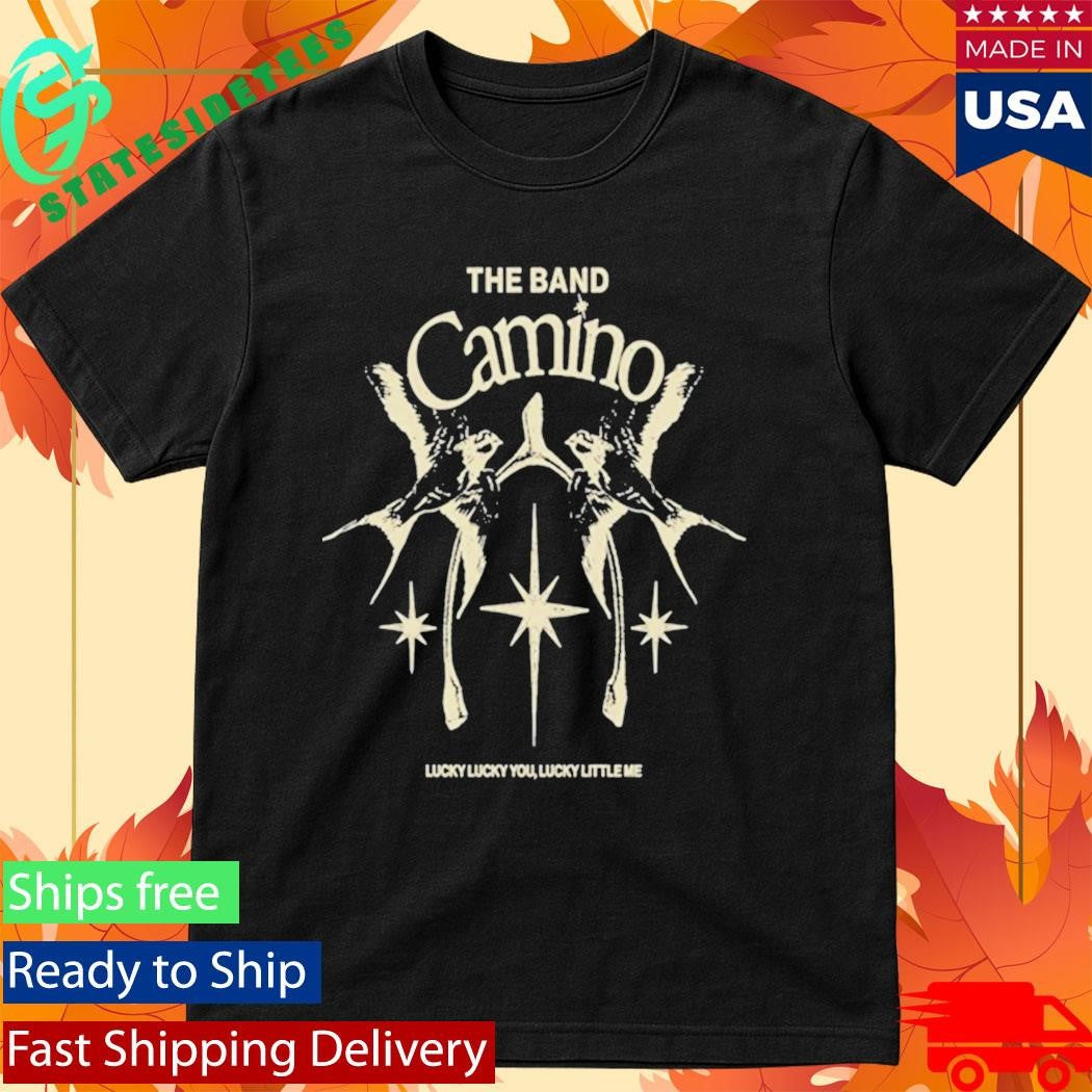 The Band Camino Lucky Shirt
