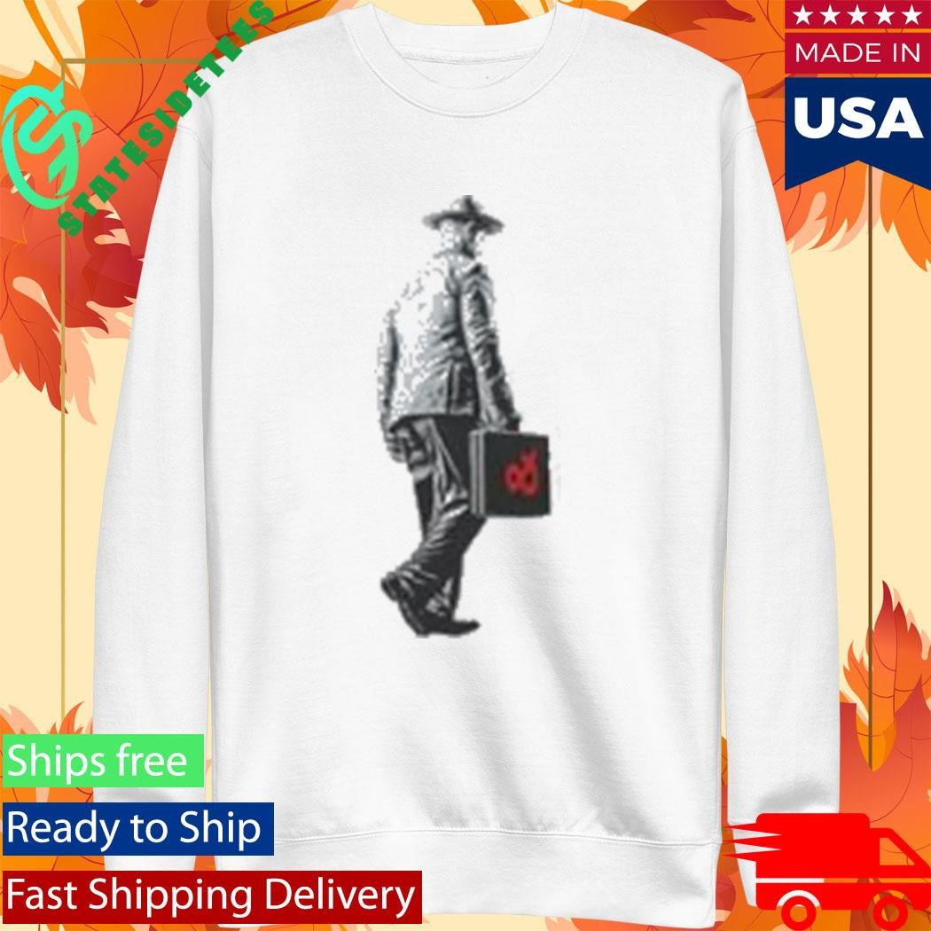 The Boy &amp; Bear Walking Man Shirt