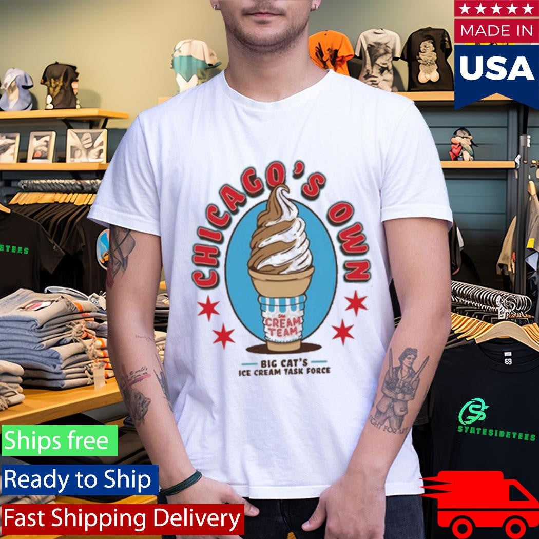 The Cream Team Pocket Shirt