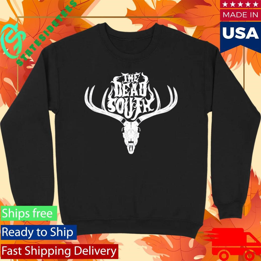 The Dead South Antler Shirt
