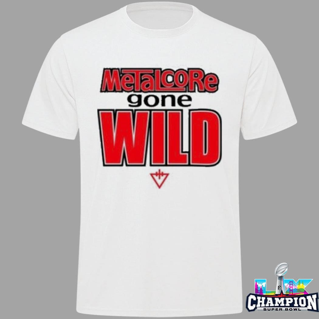 The Devil Wears Prada Gone Wild Baby Doll Shirt
