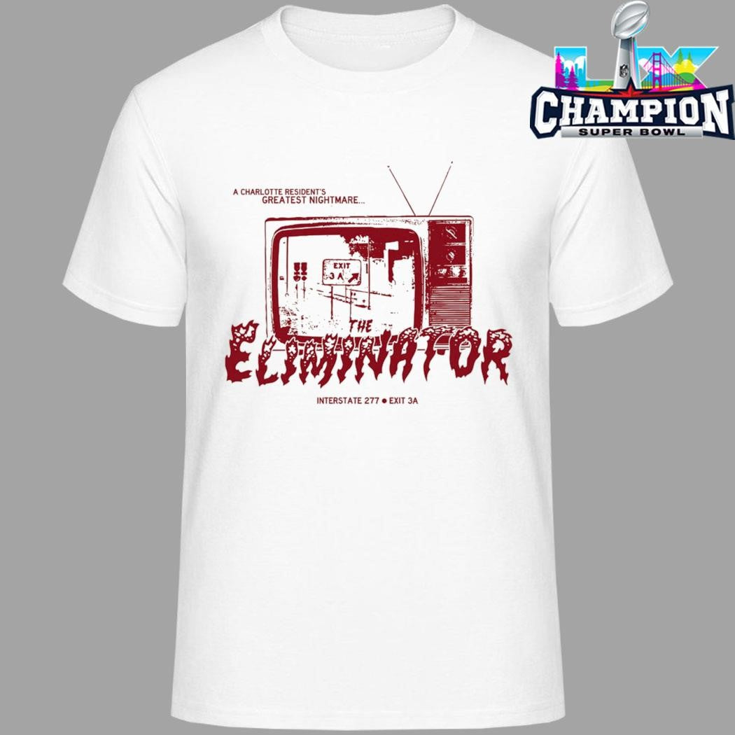 The Eliminator Exit 3a 704 Shirt