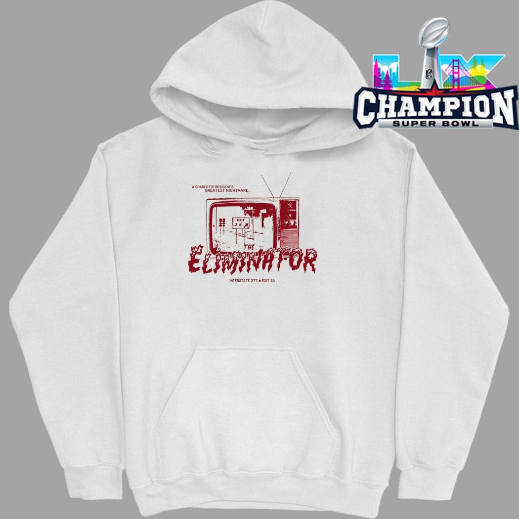 The Eliminator Exit 3a 704 Shirt