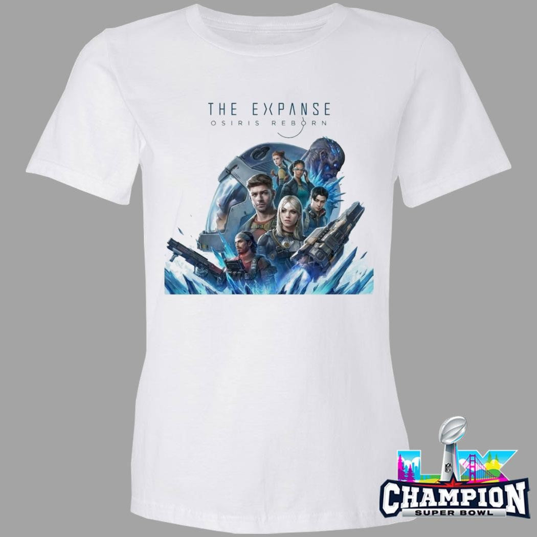 The Expanse Osiris Reborn Wishlist Action On Steam Shirt