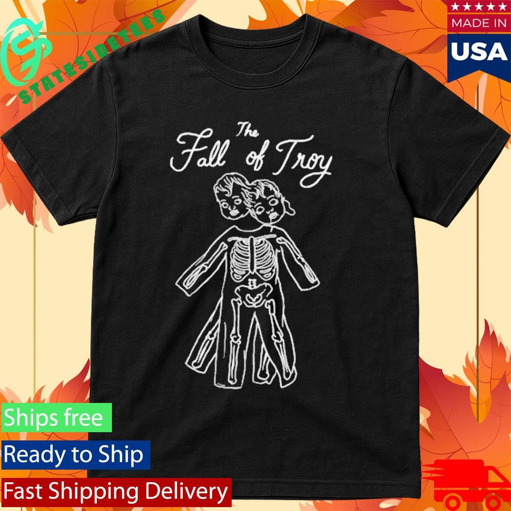 The Fall Of Troy Pumpkinganger Shirt