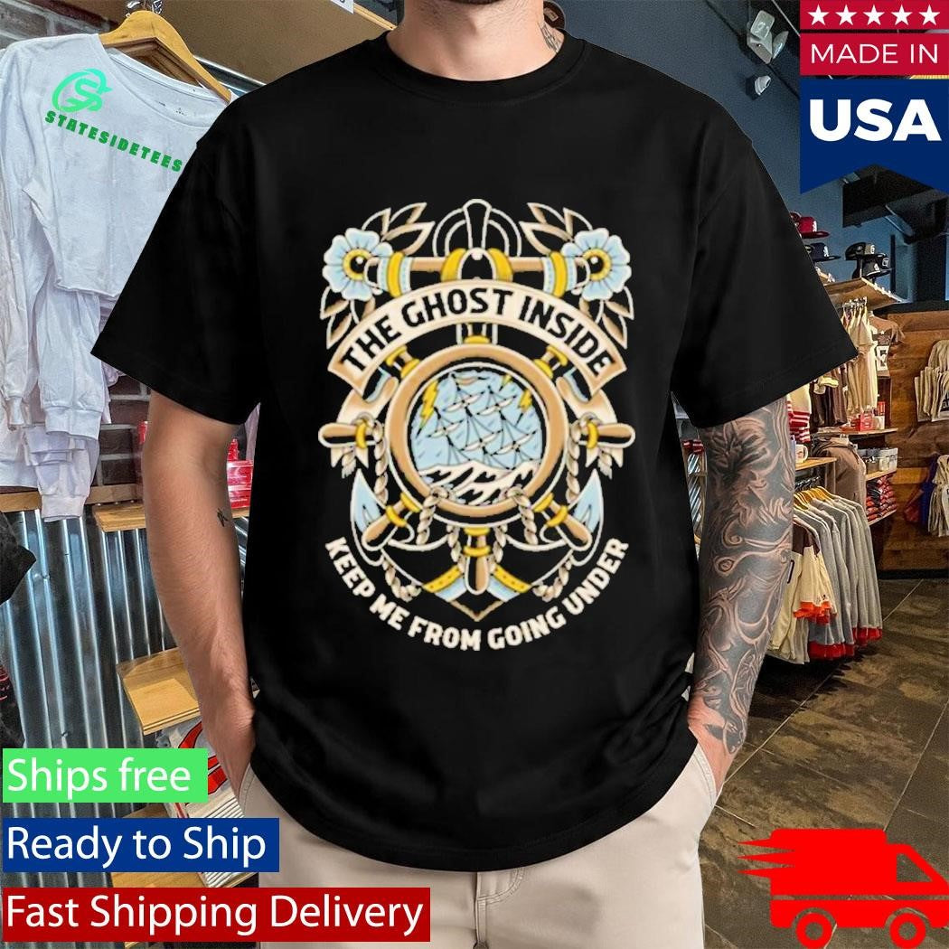 The Ghost Inside Going Under Shirt
