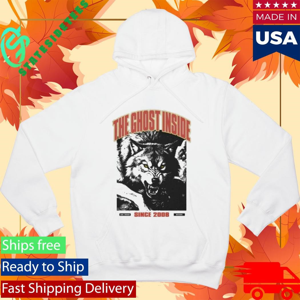 The Ghost Inside Wolves Shirt