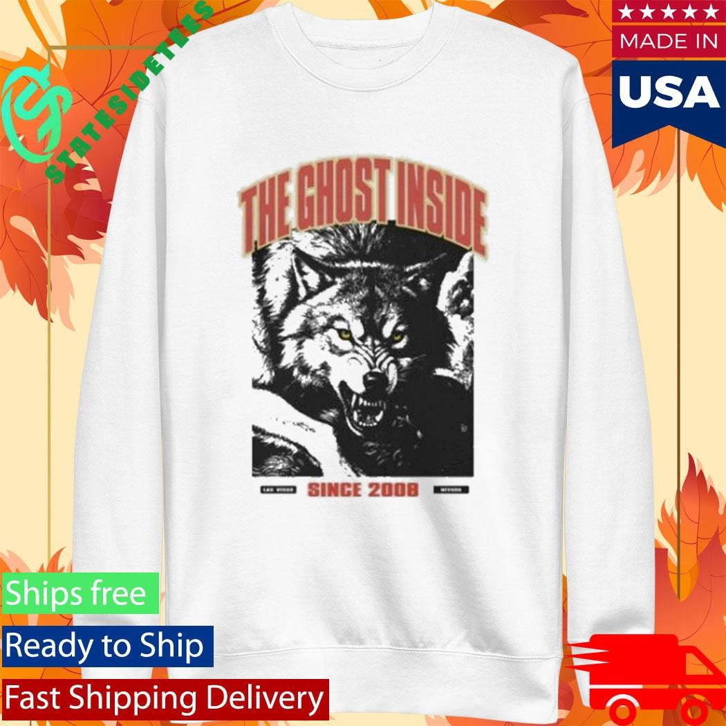 The Ghost Inside Wolves Shirt