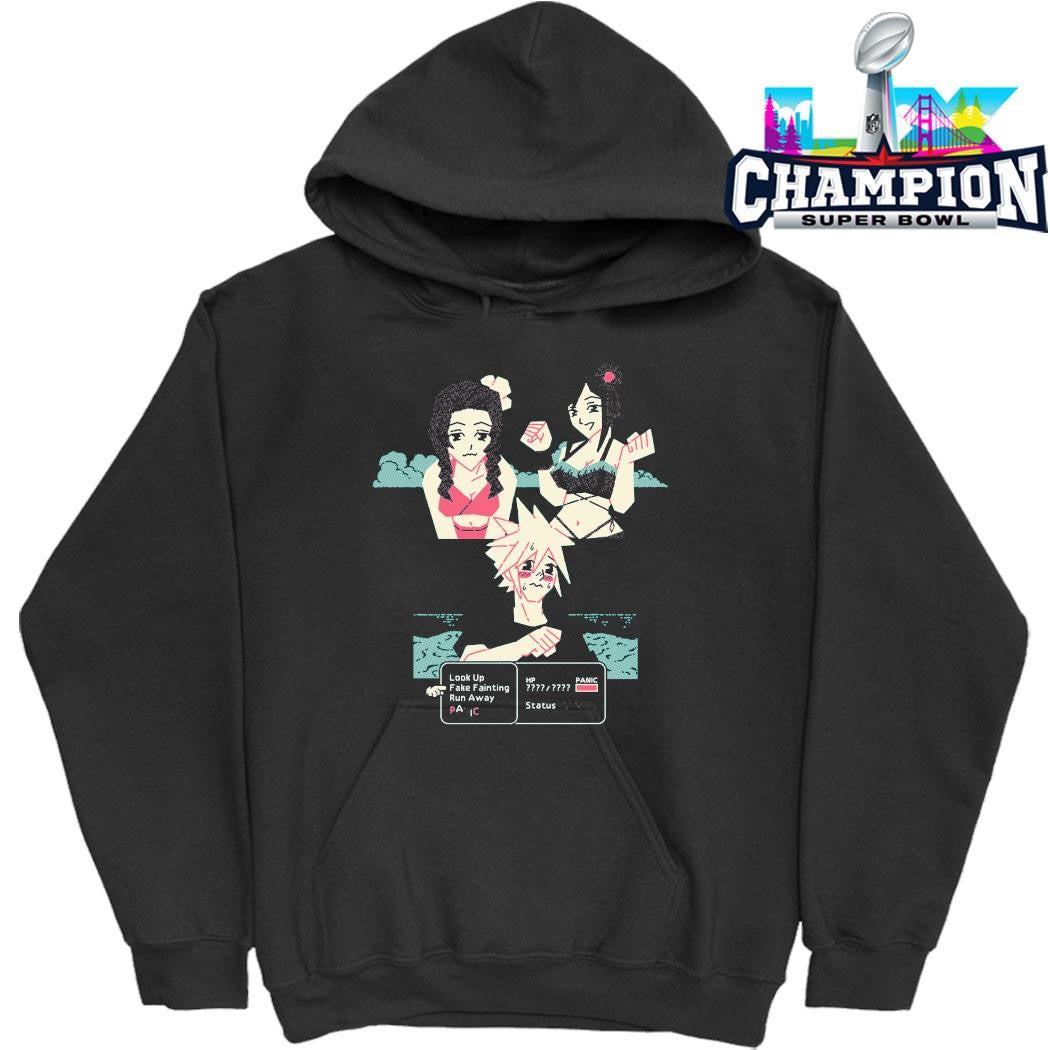 The Hardest Battle Japu Shirt