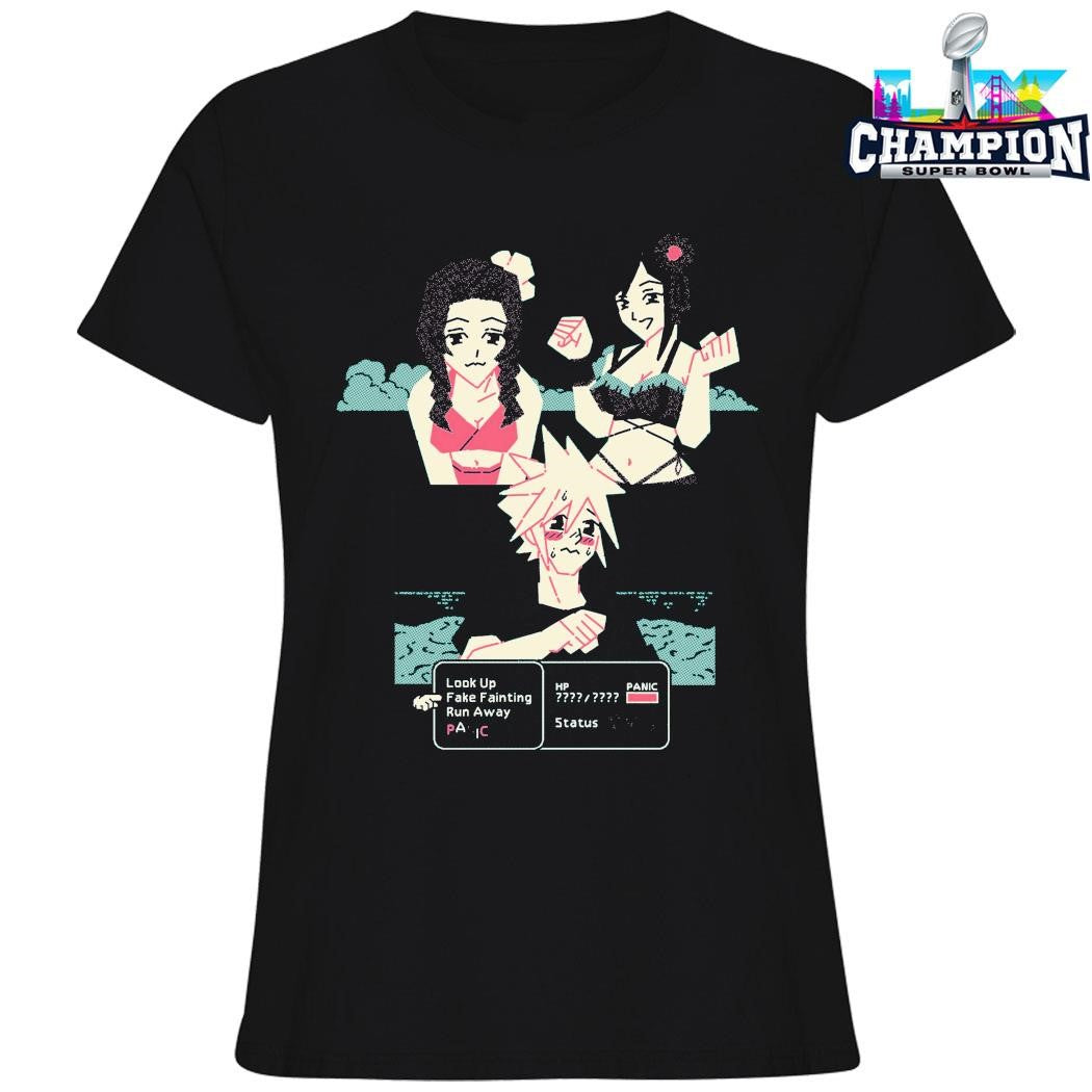 The Hardest Battle Japu Shirt