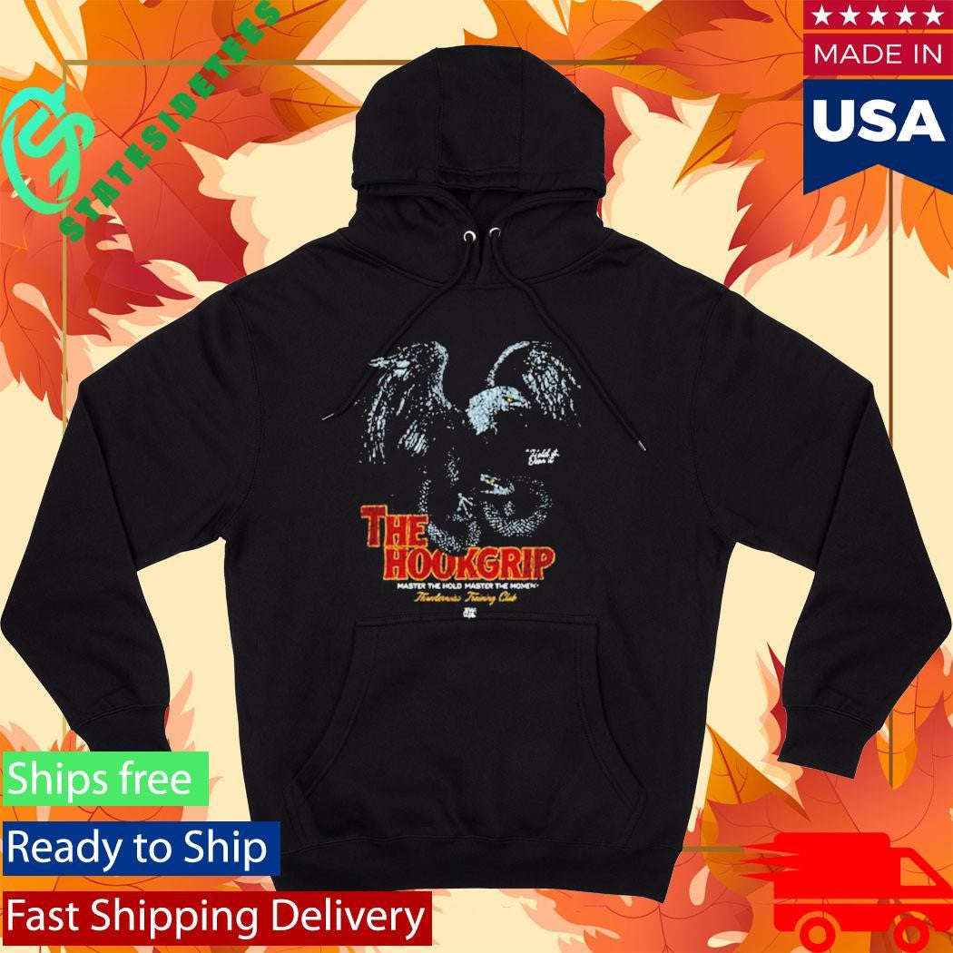 The Hookgrip Haster The Hold Master The Moment Shirt
