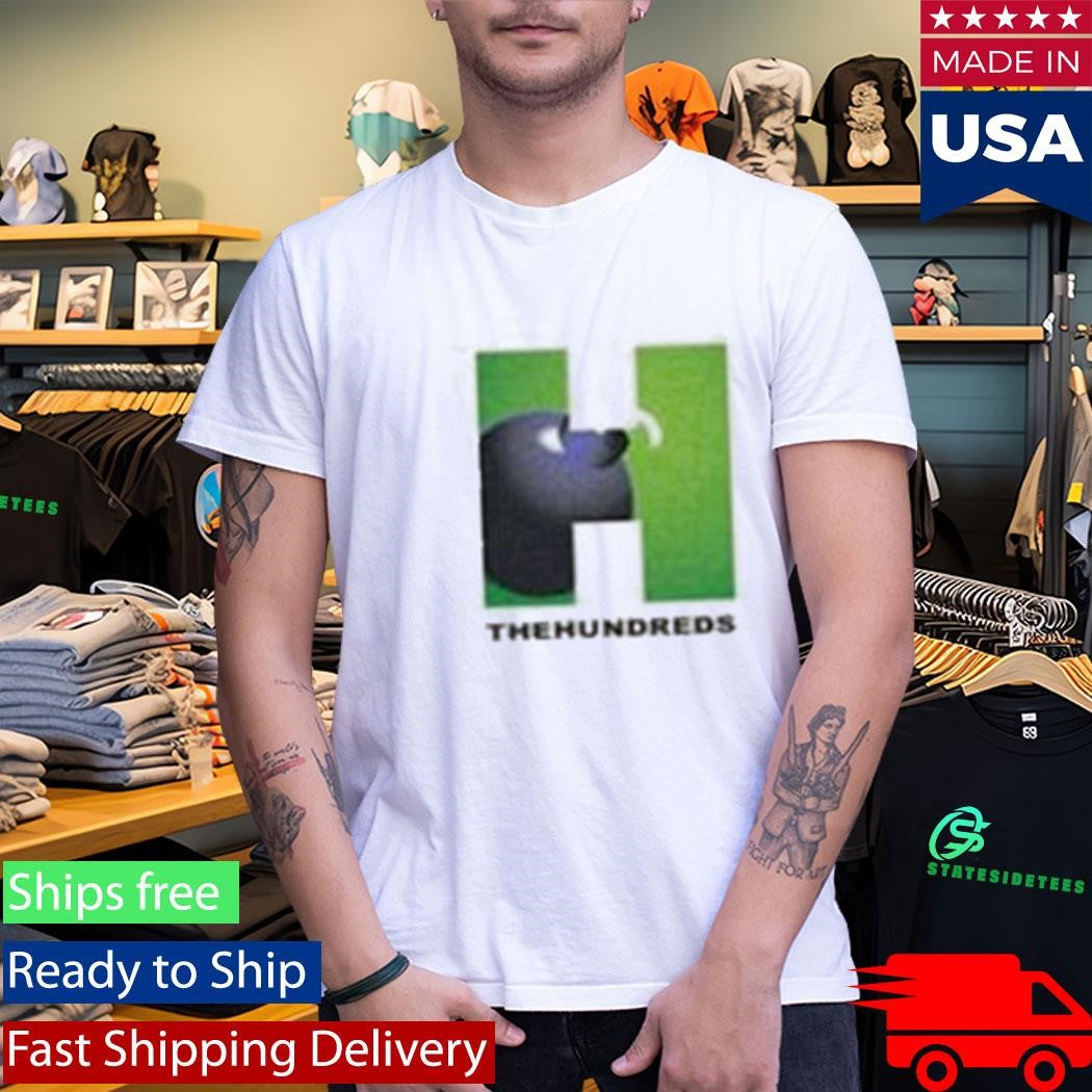 The Hundreds Network Shirt