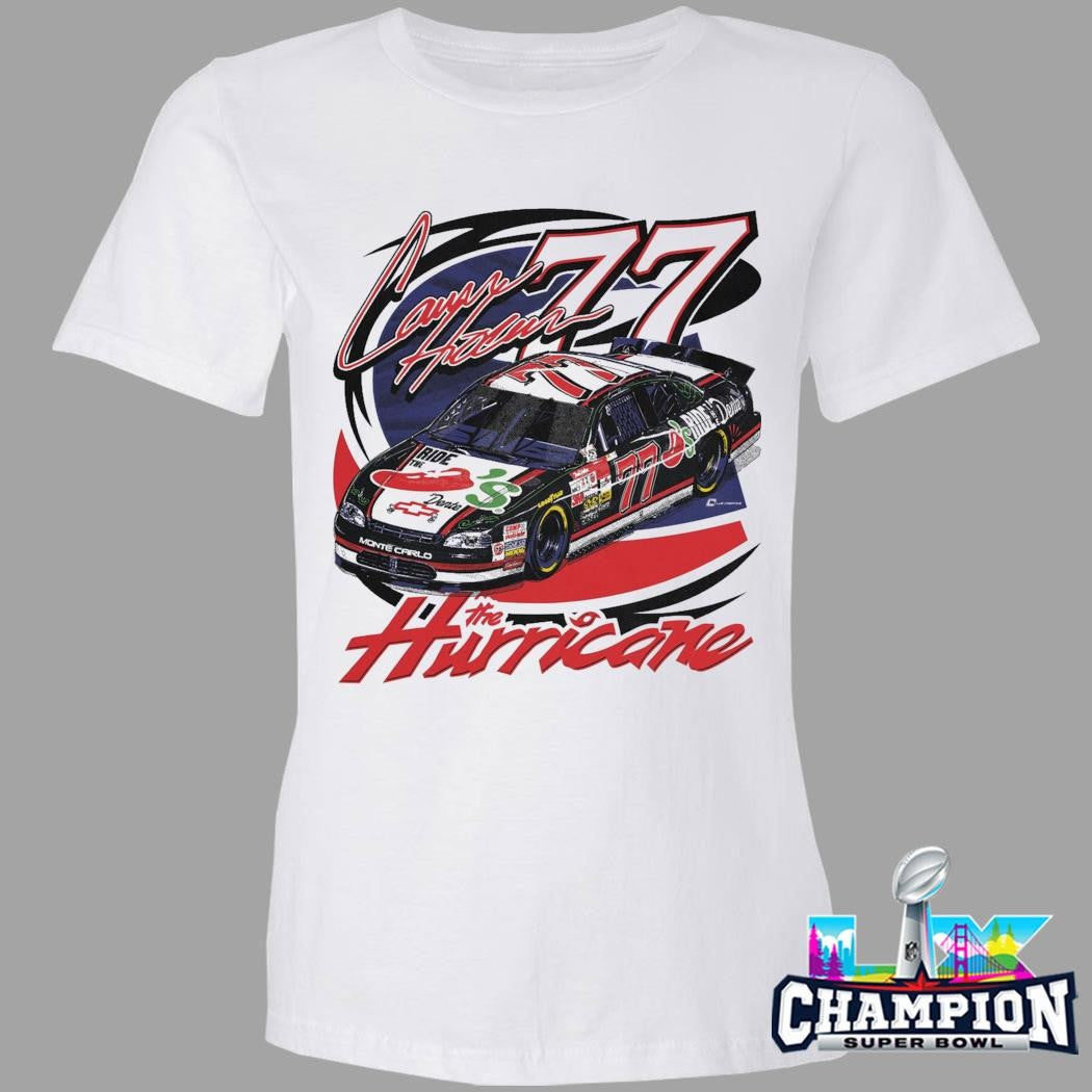 The Hurricane Hocevar Carson Shirt