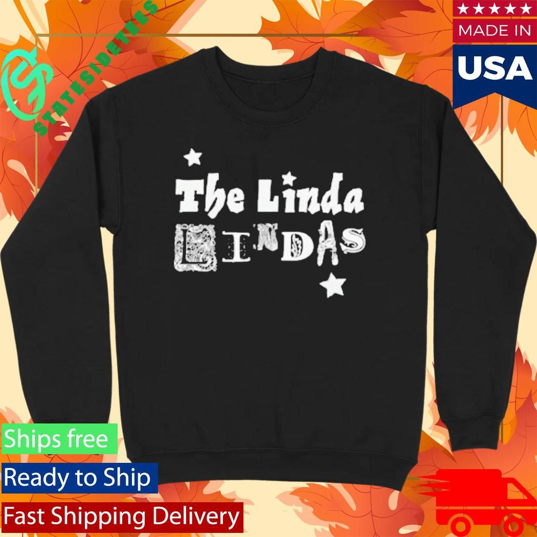 The Linda Lindas Stars Puff Shirt