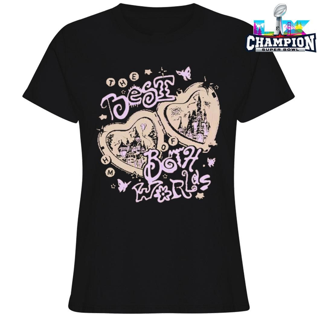 The Lost Bros Best Of Both Worlds Shirt