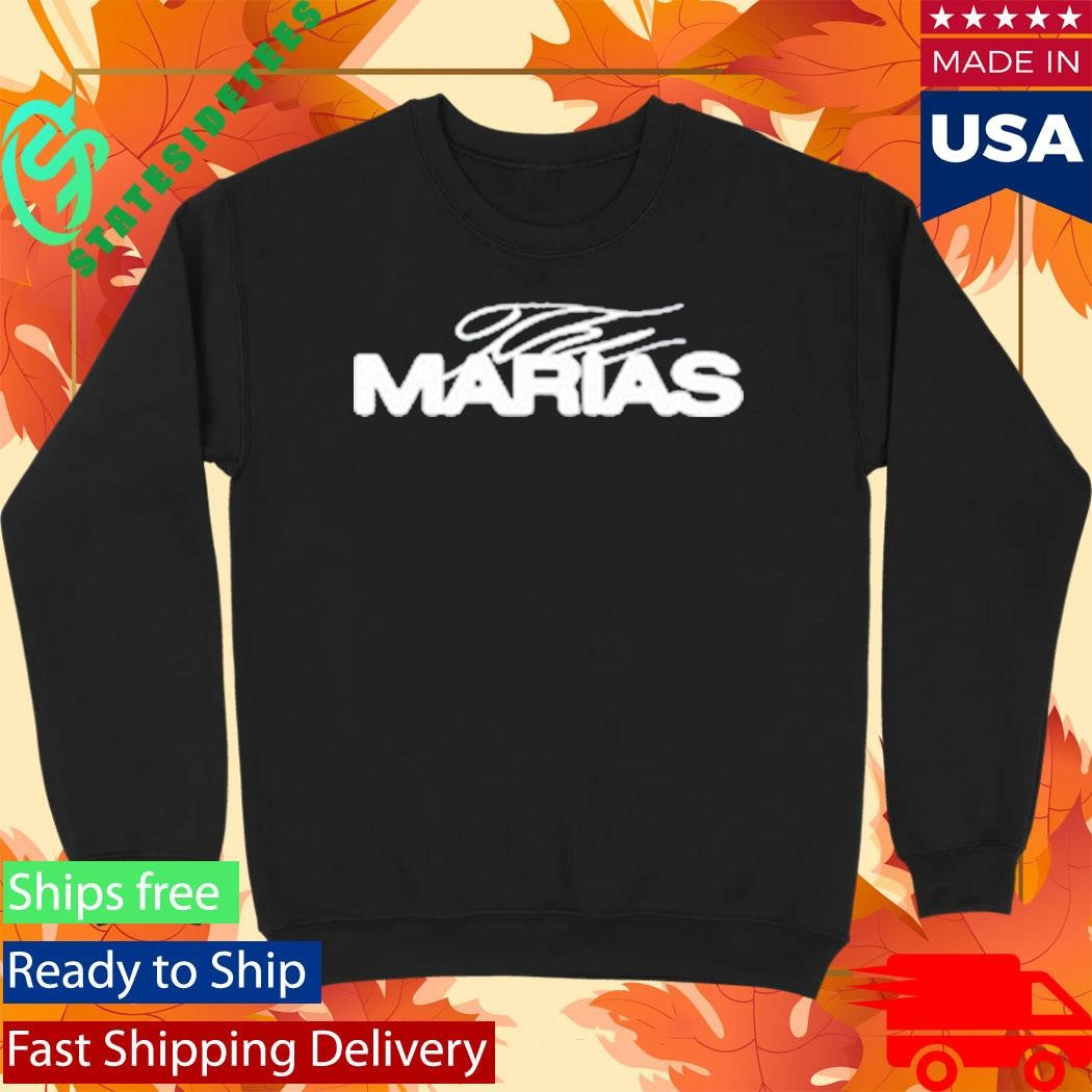 The Marías Tour 2025 Shirt