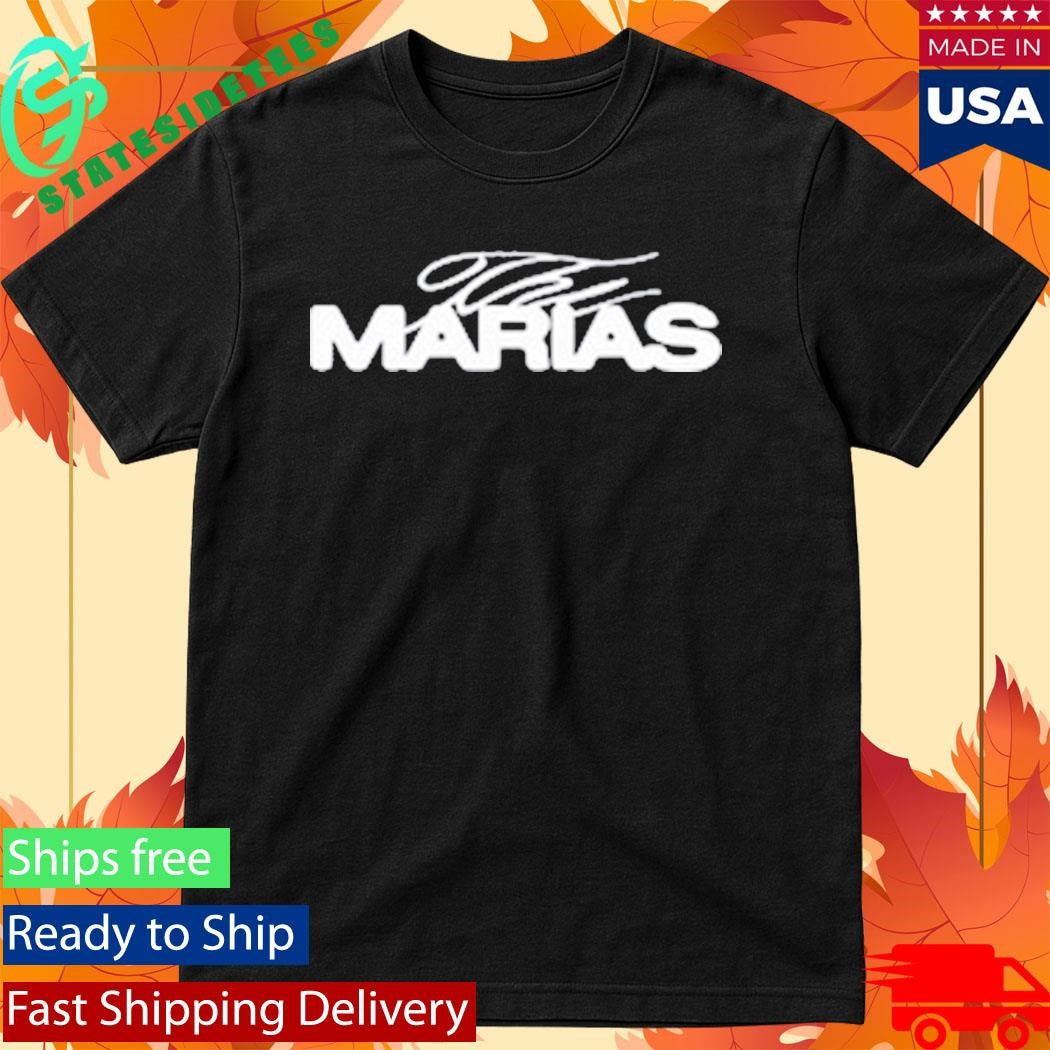 The Marías Tour 2025 Shirt