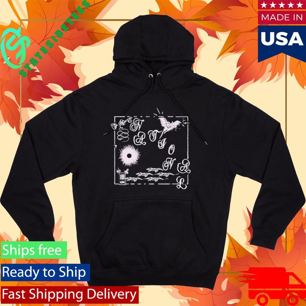 The National Some Kind Of Cosmic Shirt