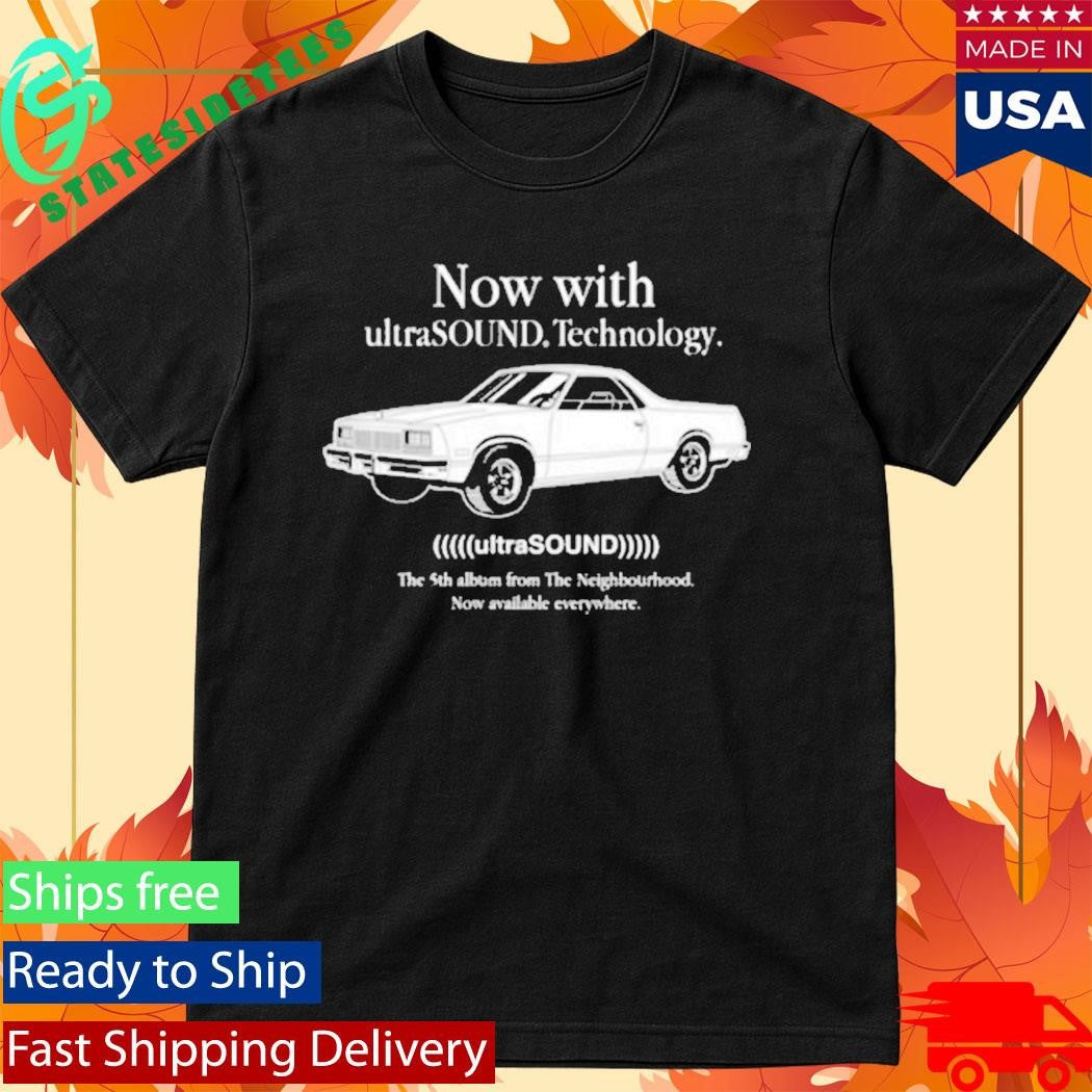 The Neighbourhood Horsepower Shirt