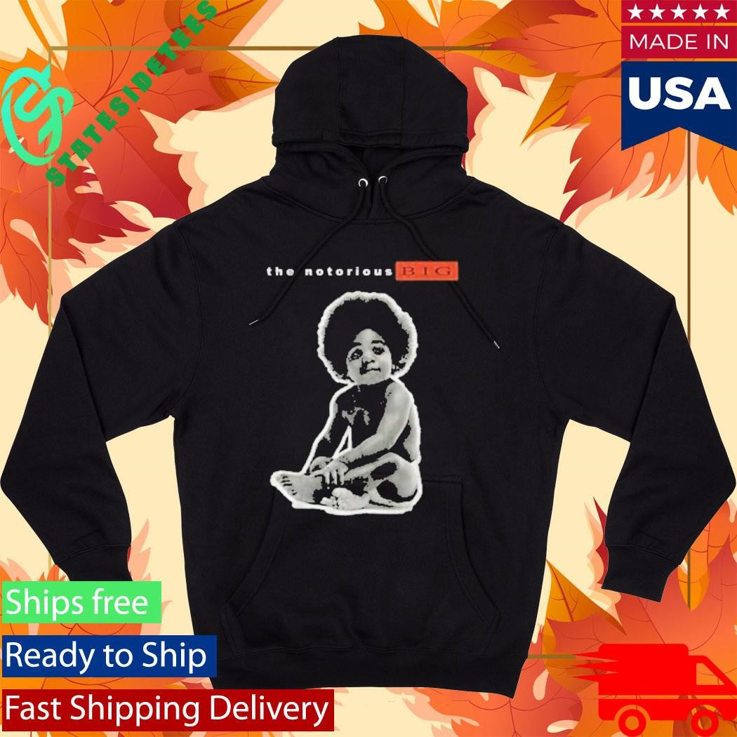 The Notorious B.I.G Ready To Die Baby Shirt
