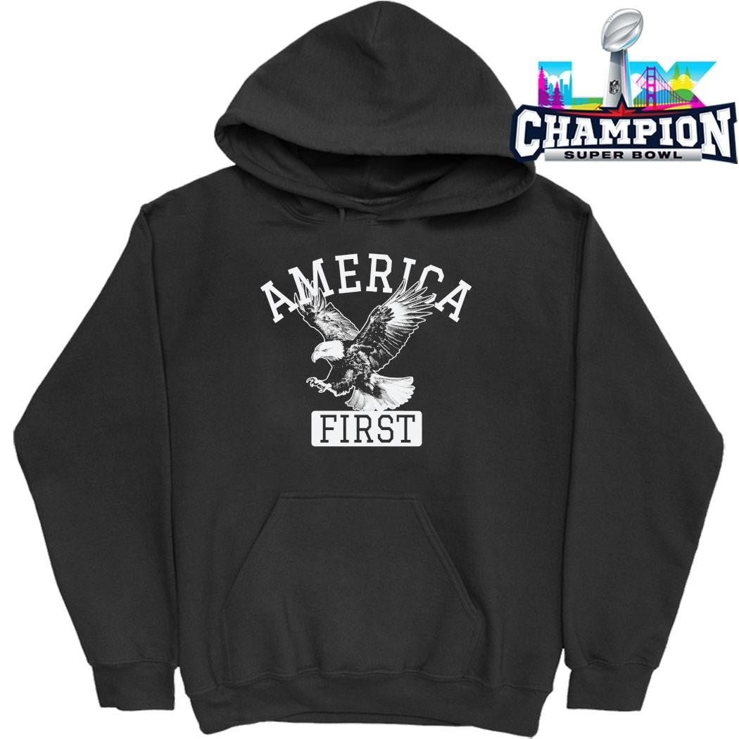 The Officer Tatum America First Shirt
