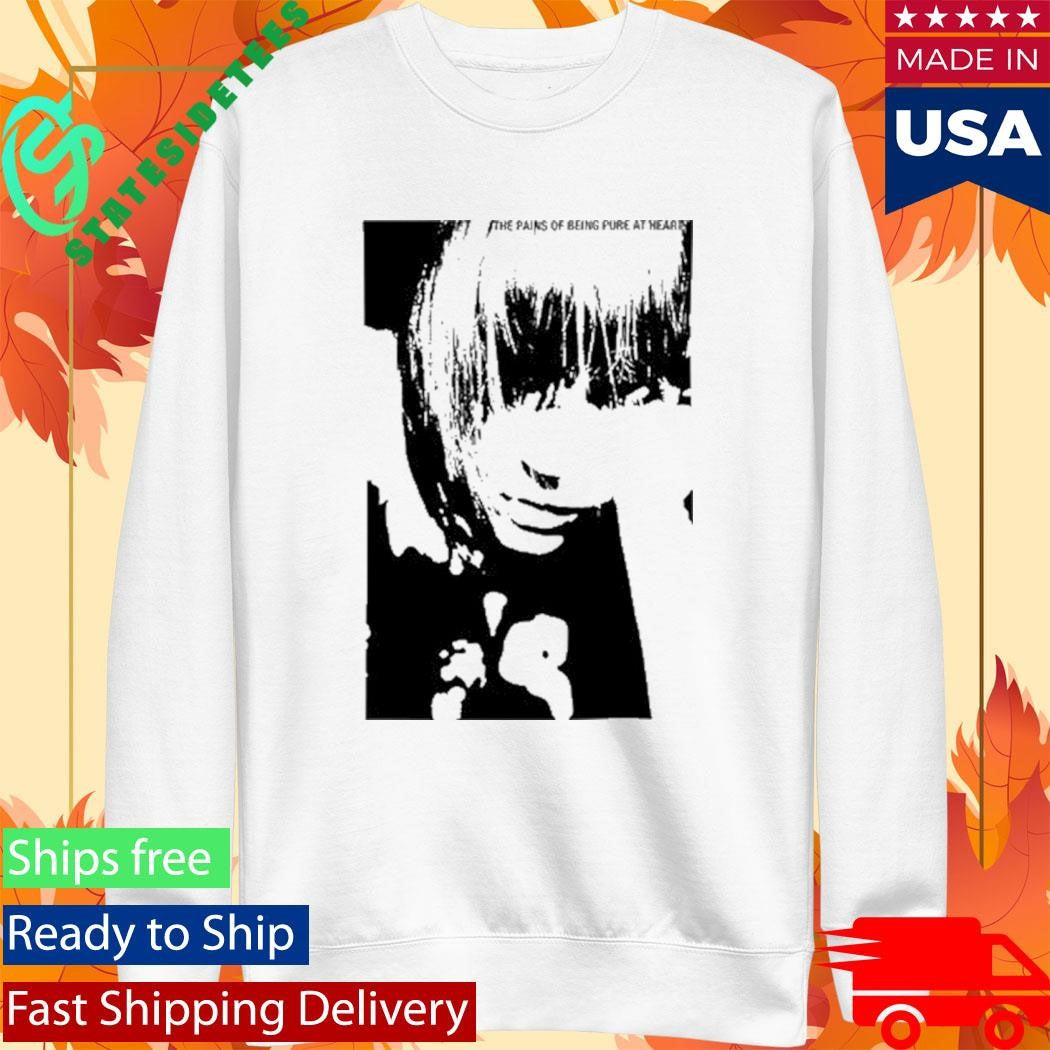 The Pains of Being Pure at Heart Emo Pains Shirt