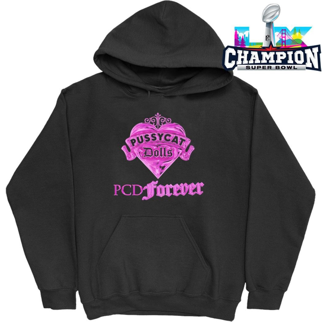 The Pussycat Dolls Pcd Forever Shirt