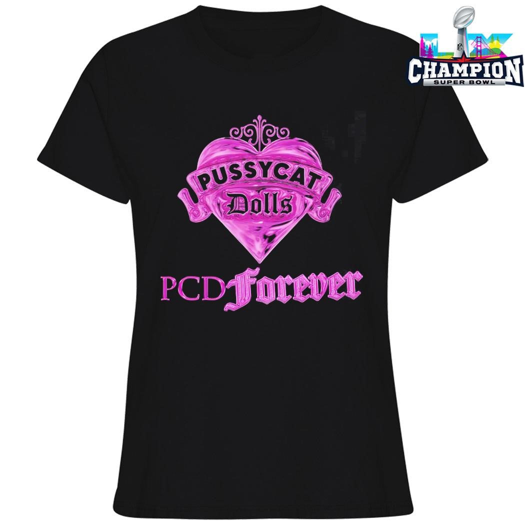 The Pussycat Dolls Pcd Forever Shirt