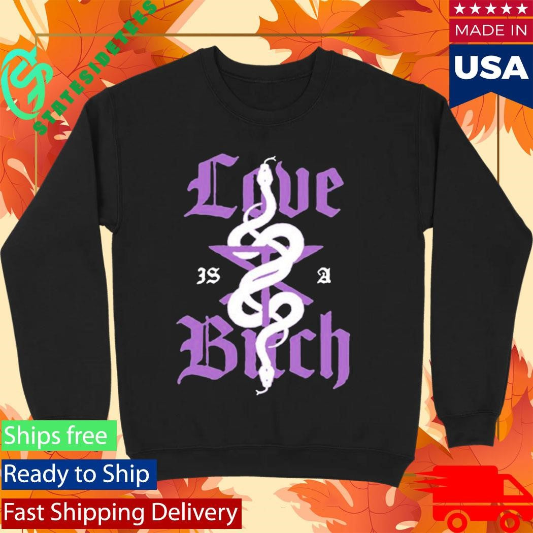 The Rasmus Hoodie Love Buch Shirt