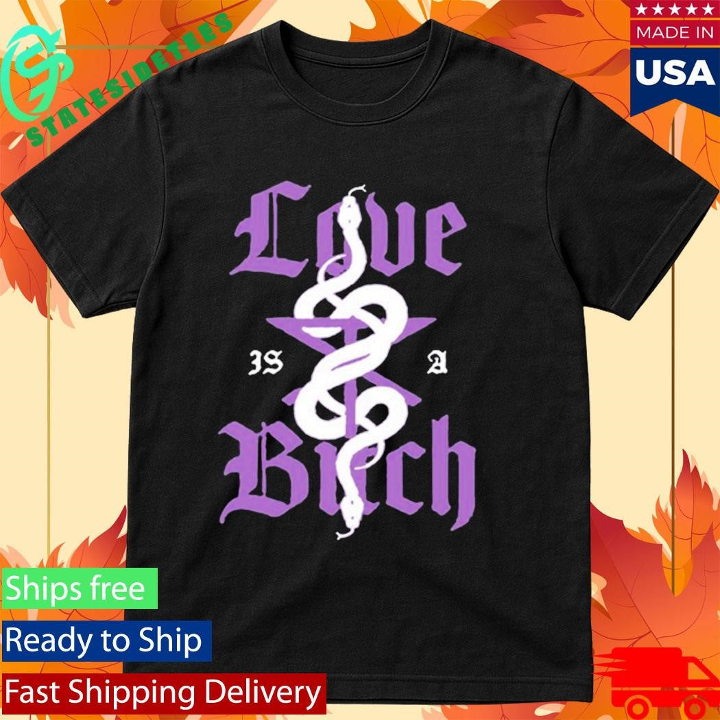 The Rasmus Hoodie Love Buch Shirt