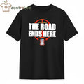 The Road Ends Here 2026 NCAA Men’s Basketball Tournament March Madness Final Four shirt