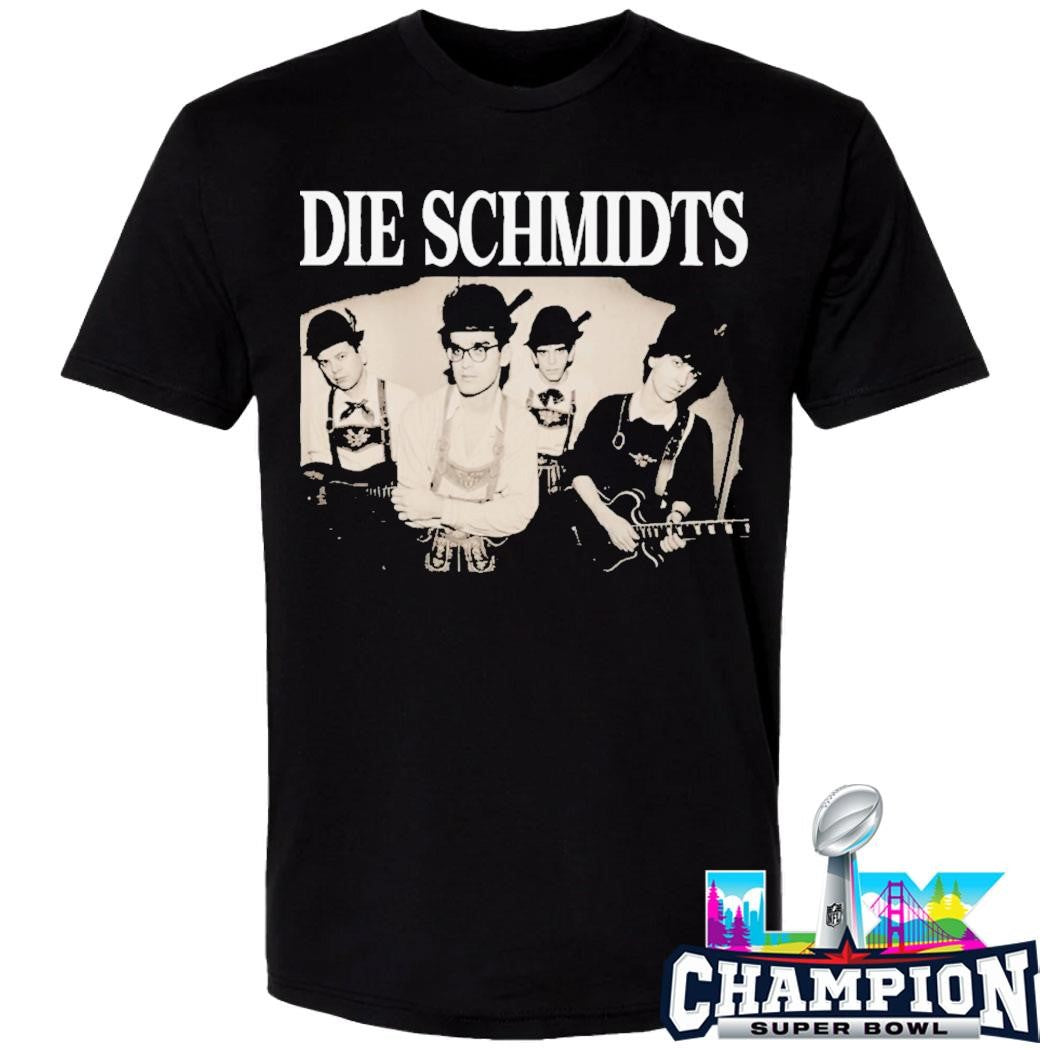 The Schmidts Die Schmidts Shirt